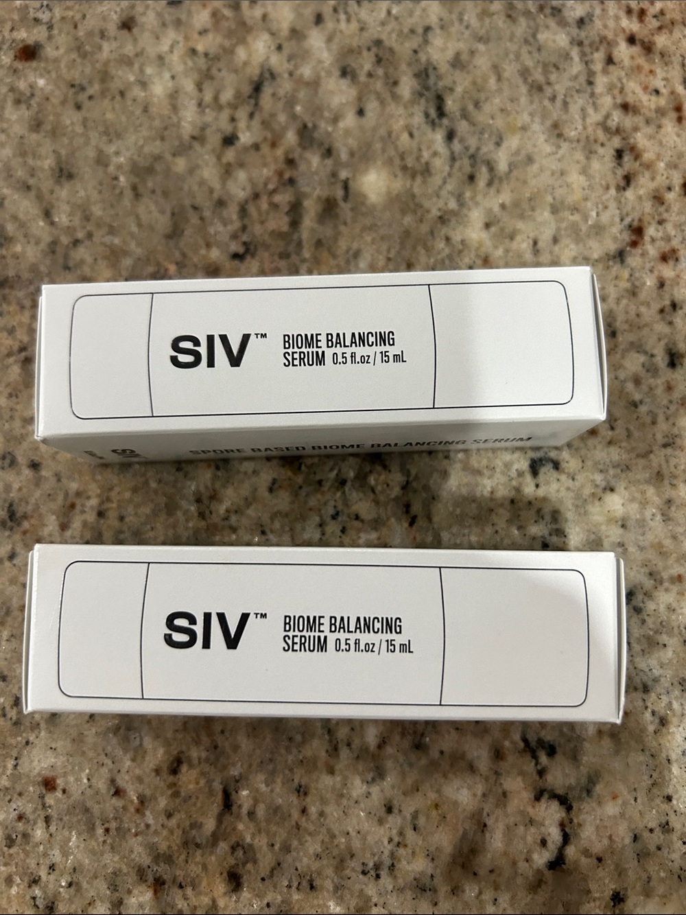 SIV Biome Balancing Serum — unopened, 2 Bottles